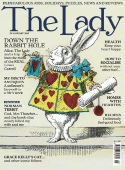 The Lady – 30 January 2015