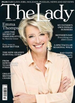 The Lady – 6 March 2015