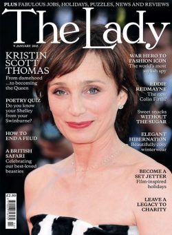 The Lady – 9 January 2015