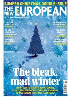 The New European – 17 December 2020