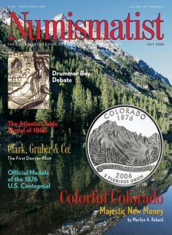 The Numismatist – July 2006