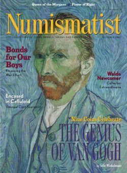 The Numismatist – October 2007