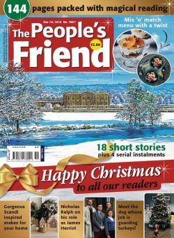 The People’s Friend – December 19, 2020