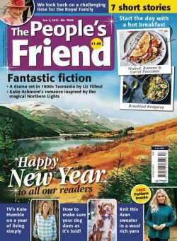 The People’s Friend – January 02, 2021