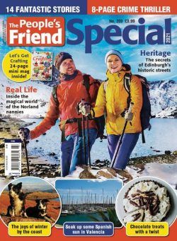 The People’s Friend Special – January 20, 2021