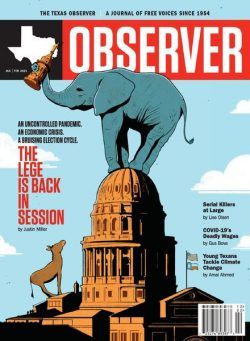 The Texas Observer – January 2021