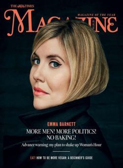 The Times Magazine – 02 January 2021