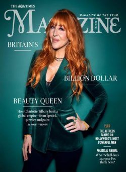 The Times Magazine – 12 December 2020