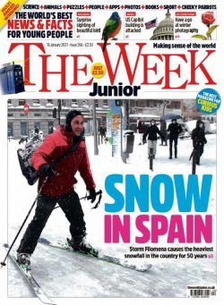 The Week Junior UK – 16 January 2021