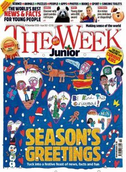 The Week Junior UK – 19 December 2020