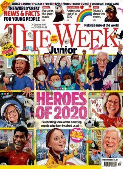 The Week Junior UK – 26 December 2020