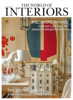 The World of Interiors – February 2021