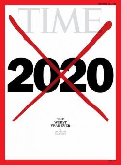 Time International Edition – December 14, 2020