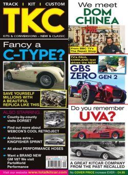 TKC Totalkitcar Magazine – September-October 2020