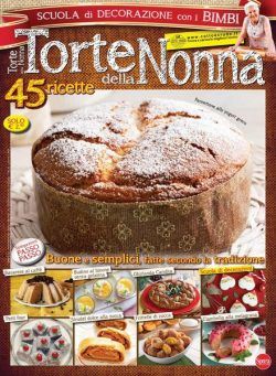 Torte della Nonna – dicembre 2020