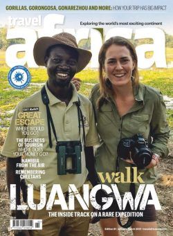 Travel Africa – January 2021