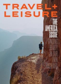 Travel+Leisure USA – January 2021