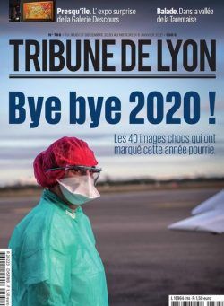 Tribune de Lyon – 31 Decembre 2020