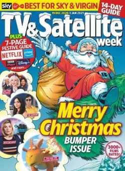 TV & Satellite Week – 19 December 2020