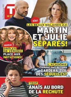 TV Hebdo – 23 janvier 2021