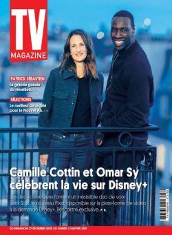 TV Magazine – 26 Decembre 2020