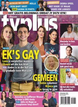 TV Plus Afrikaans – 03 Desember 2020