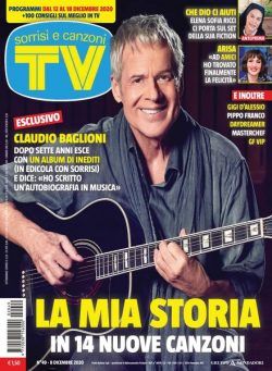 TV Sorrisi e Canzoni – 08 dicembre 2020