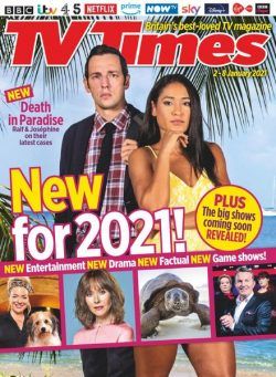 TV Times – 02 January 2021