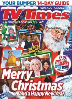 TV Times – 19 December 2020