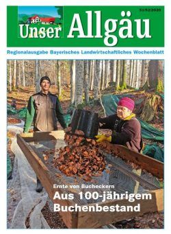 Unser Allgaeu – 17 Dezember 2020