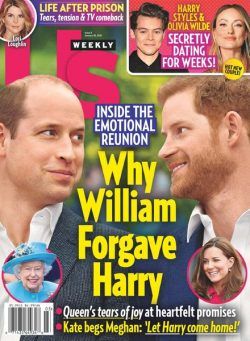 Us Weekly – January 18, 2021