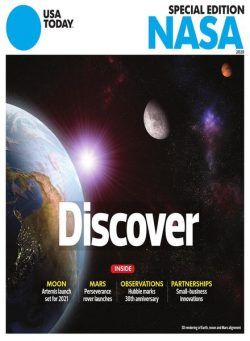 USA Today Special Edition NASA – 2020