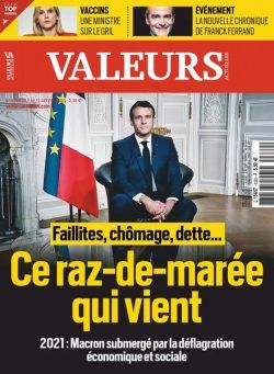 Valeurs Actuelles – 07 janvier 2021