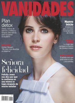 Vanidades Mexico – 11 enero 2021