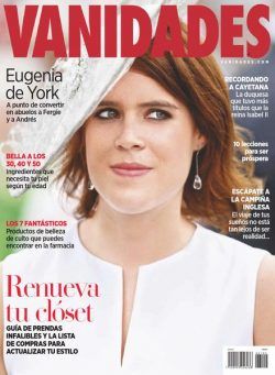 Vanidades Mexico – 25 enero 2021