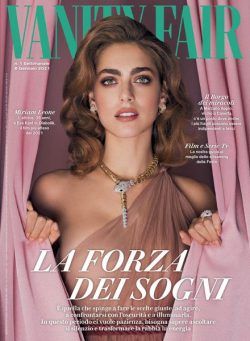 Vanity Fair Italia – 01 gennaio 2021