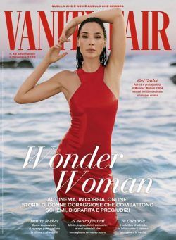 Vanity Fair Italia – 09 dicembre 2020