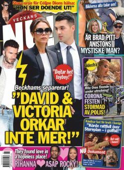 Veckans NU – 15 december 2020