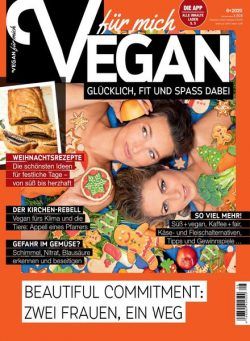 VEGAN fur mich – 02 Dezember 2020