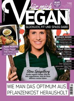 VEGAN fur mich – July 2020