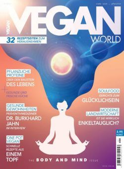 Vegan World – 17 Dezember 2020