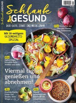 vegetarisch fit – 01 Januar 2021