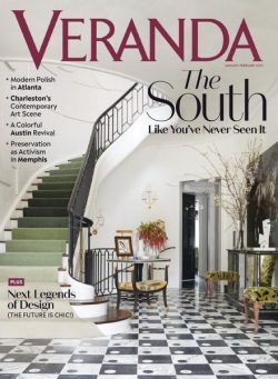 Veranda – January 2021