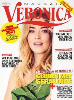 Veronica Magazine – 02 januari 2021