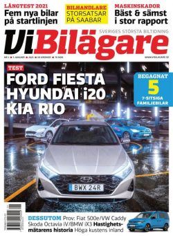 Vi Bilagare – 05 januari 2021