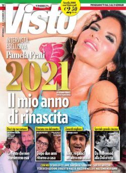 Visto – 31 Dicembre 2020