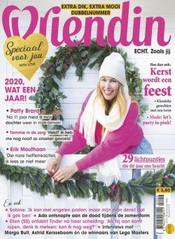 Vriendin – 15 december 2020