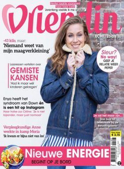 Vriendin – 19 januari 2021