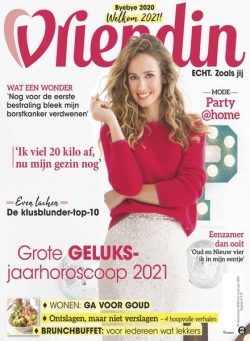 Vriendin – 29 december 2020