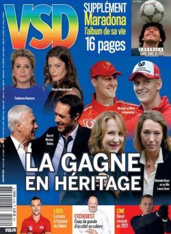 VSD – Janvier 2021